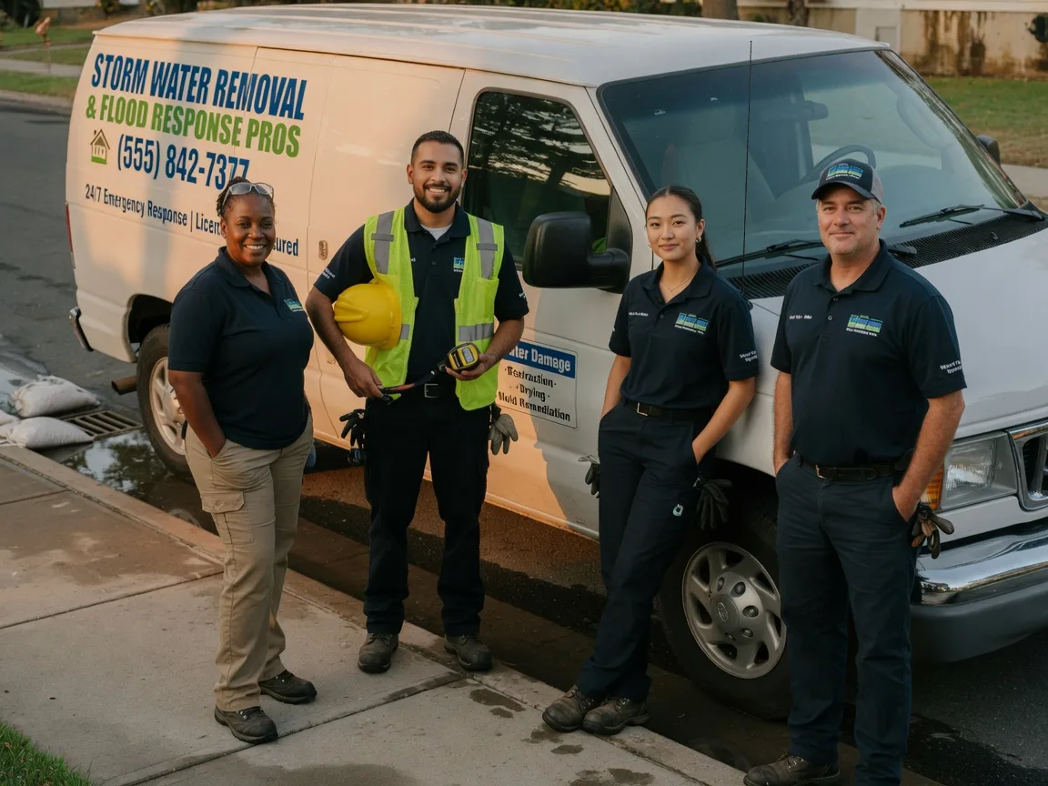 Storm Damage Water Removal company in Maywood, NE