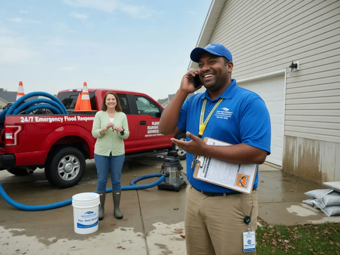 Storm Damage Water Removal Maywood, NE FAQs